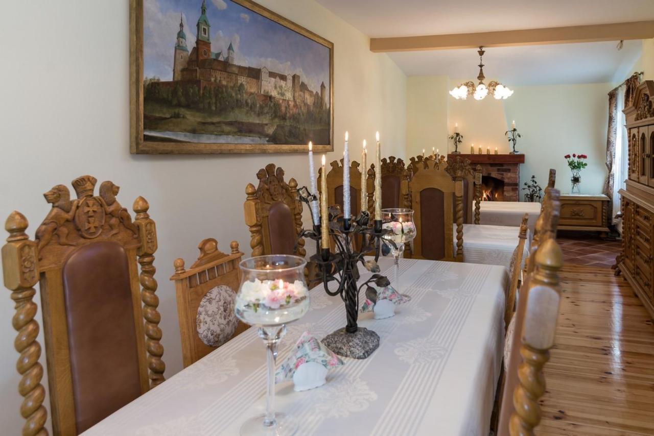 Willa & Spa Odnova Nałęczów Zewnętrze zdjęcie